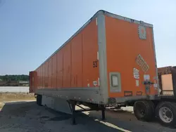 Salvage trucks for sale at Gainesville, GA auction: 2004 Wabash Trailer