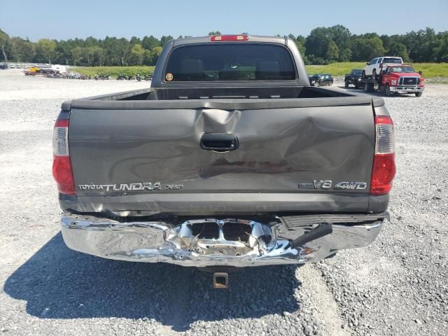 2005 Toyota Tundra Double Cab SR5