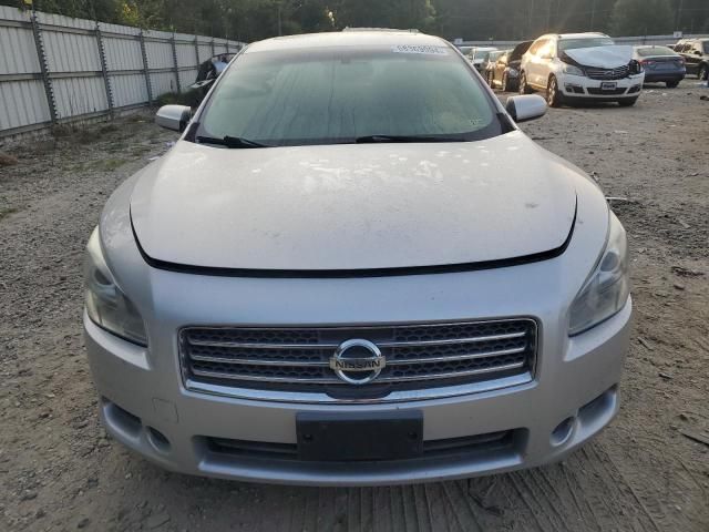 2009 Nissan Maxima S