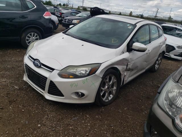 2012 Ford Focus Titanium