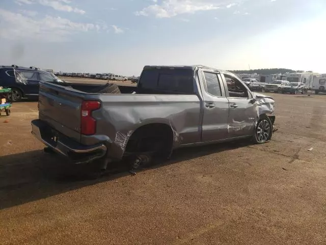 2019 Chevrolet Silverado C1500 LT