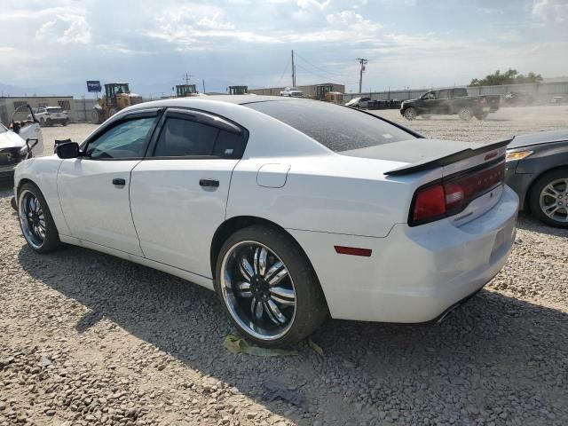 2014 Dodge Charger Police