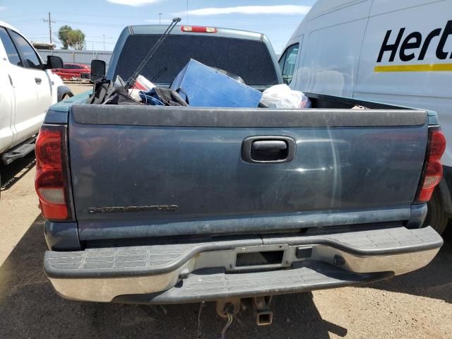 2007 Chevrolet Silverado K2500 Heavy Duty