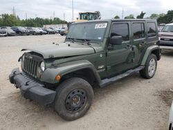 2007 Jeep Wrangler Sahara en venta en Bridgeton, MO