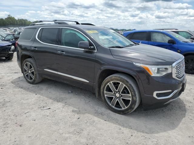 2018 GMC Acadia Denali