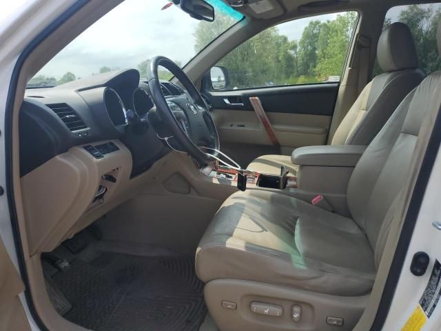 2009 Toyota Highlander Limited