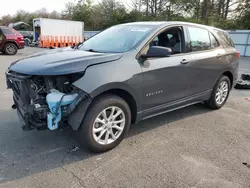 Chevrolet Vehiculos salvage en venta: 2019 Chevrolet Equinox LS