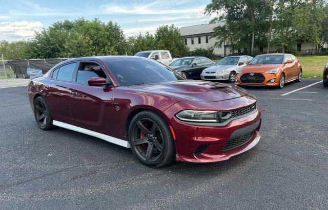 2018 Dodge Charger SRT Hellcat