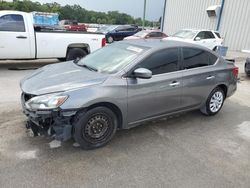 2019 Nissan Sentra S en venta en Apopka, FL