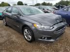 2016 Ford Fusion Titanium HEV