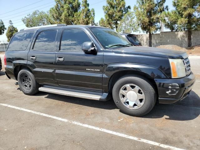 2005 Cadillac Escalade Luxury