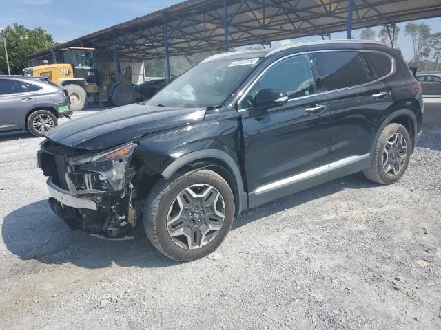 2021 Hyundai Santa FE Limited