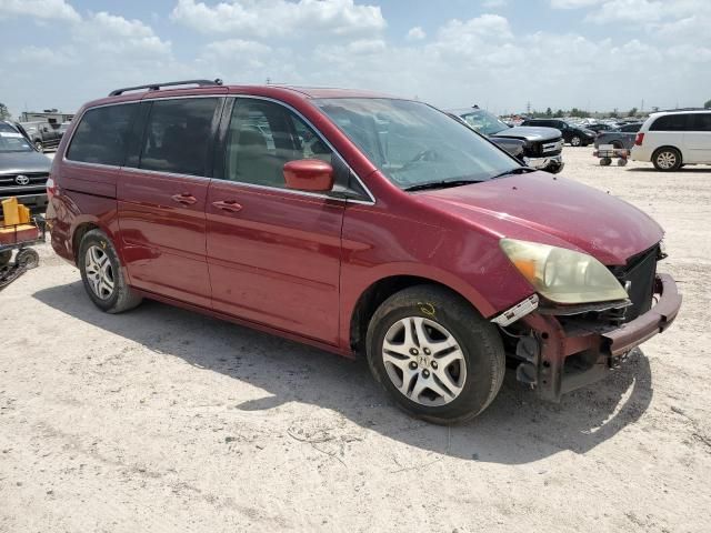 2006 Honda Odyssey EXL