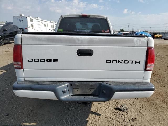 2004 Dodge Dakota Sport