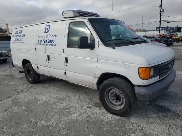 2005 Ford Econoline E350 Super Duty Van