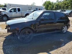 Salvage cars for sale at Lyman, ME auction: 1998 Volkswagen GTI VR6