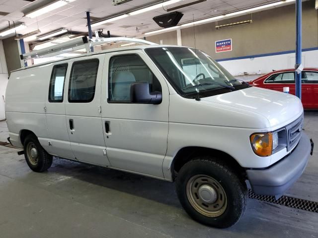 2006 Ford Econoline E150 Van