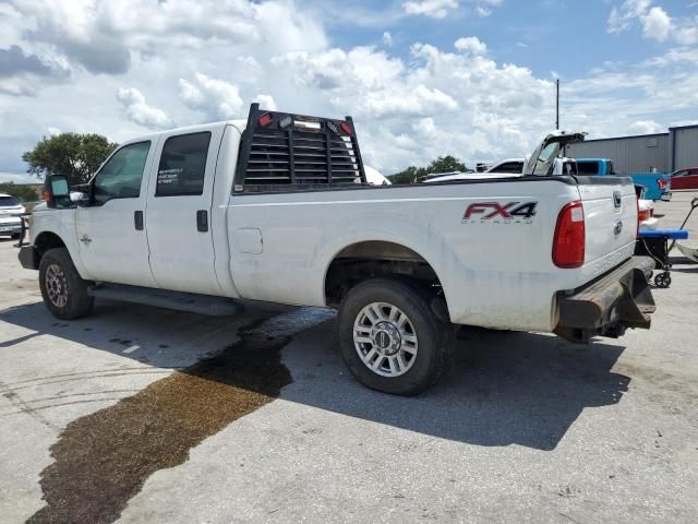 2015 Ford F250 Super Duty