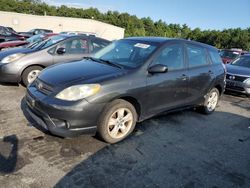 Toyota Vehiculos salvage en venta: 2005 Toyota Corolla Matrix XR