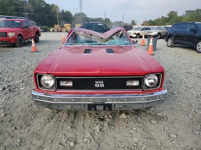 1976 Chevrolet Nova