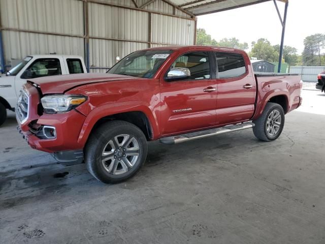 2016 Toyota Tacoma Double Cab