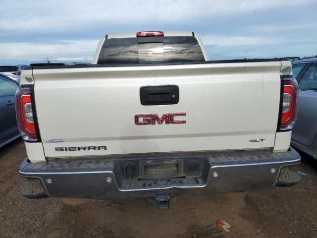 2014 GMC Sierra K1500 SLT