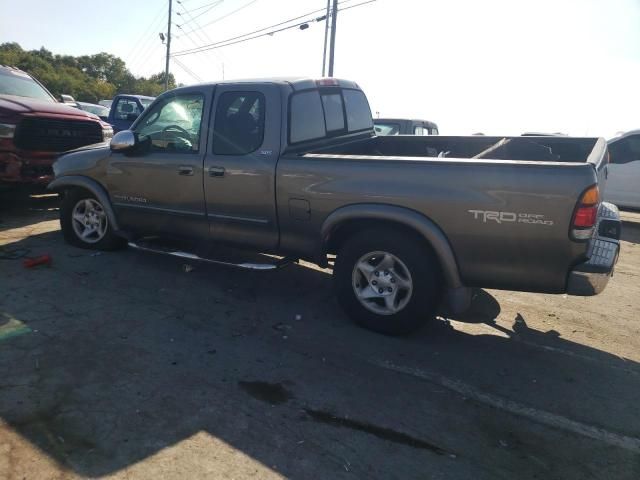 2003 Toyota Tundra Access Cab SR5