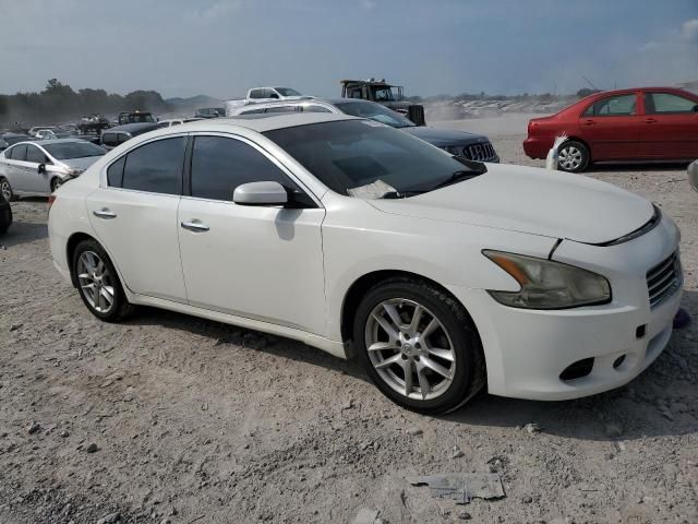 2011 Nissan Maxima S