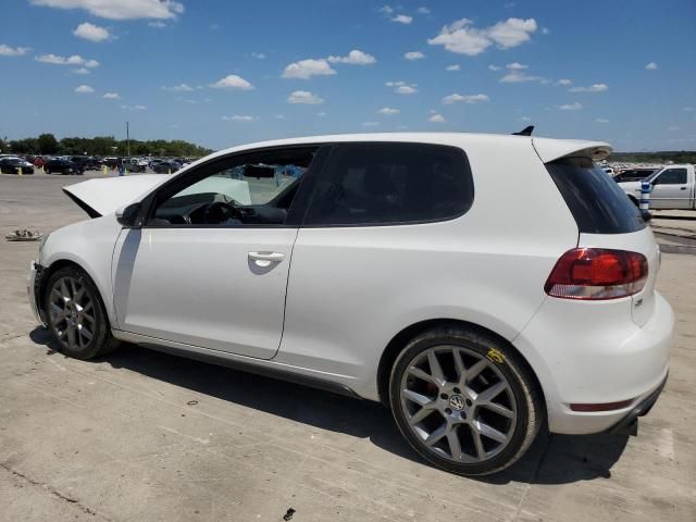 2013 Volkswagen GTI