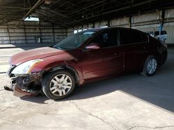 Vehiculos salvage en venta de Copart Cleveland: 2011 Nissan Altima Base