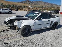 Ford Vehiculos salvage en venta: 2001 Ford Mustang