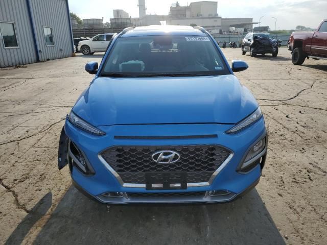 2020 Hyundai Kona Limited