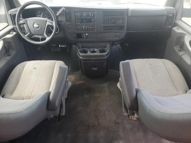 2013 Chevrolet Express G3500 LT