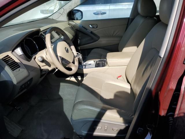 2009 Nissan Murano S