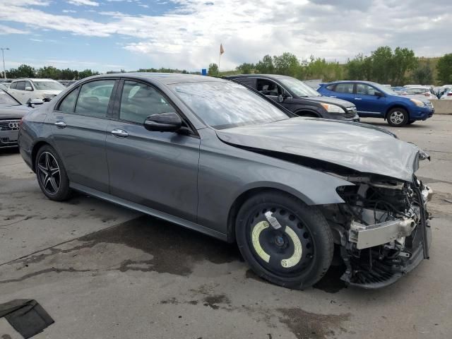 2020 Mercedes-Benz E 350 4matic