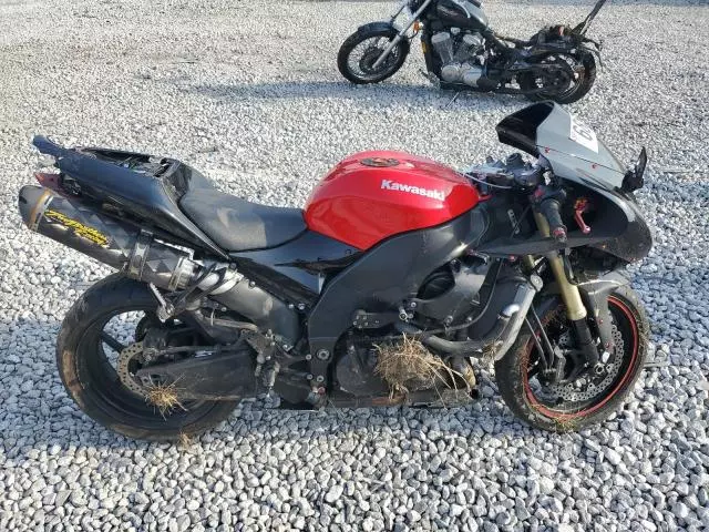 2007 Kawasaki ZX1000 D