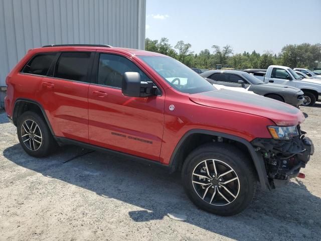 2021 Jeep Grand Cherokee Trailhawk