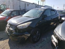 Hyundai salvage cars for sale: 2015 Hyundai Tucson GLS