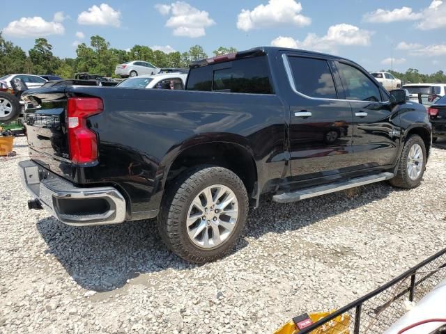 2020 Chevrolet Silverado C1500 LTZ