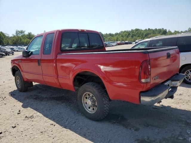 2000 Ford F250 Super Duty