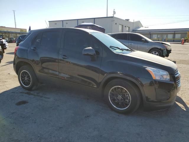 2015 Chevrolet Trax LS