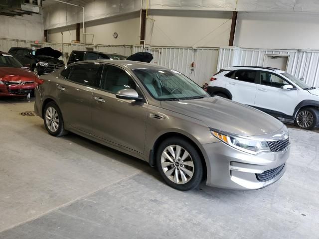 2018 KIA Optima EX