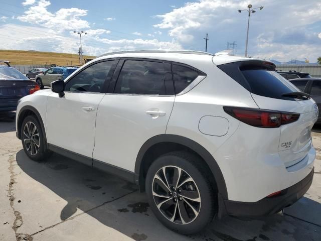 2022 Mazda CX-5 Premium Plus