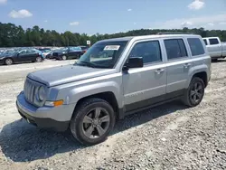 Jeep salvage cars for sale: 2014 Jeep Patriot Latitude