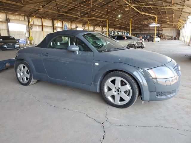 2001 Audi TT