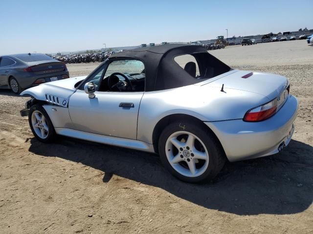 1997 BMW Z3 2.8