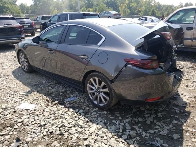 2019 Mazda 3 Preferred Plus