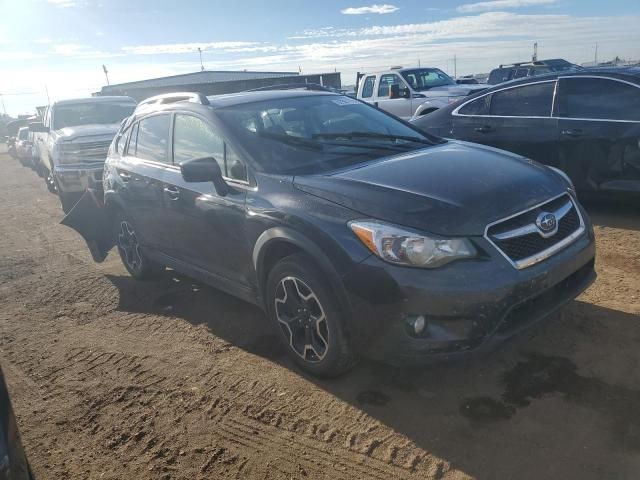 2015 Subaru XV Crosstrek 2.0 Premium