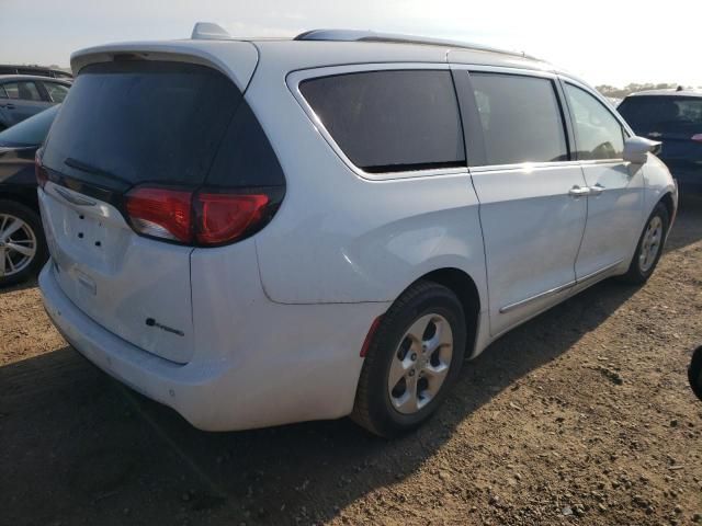 2018 Chrysler Pacifica Hybrid Touring L