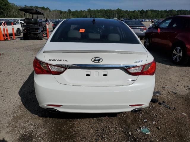 2013 Hyundai Sonata SE